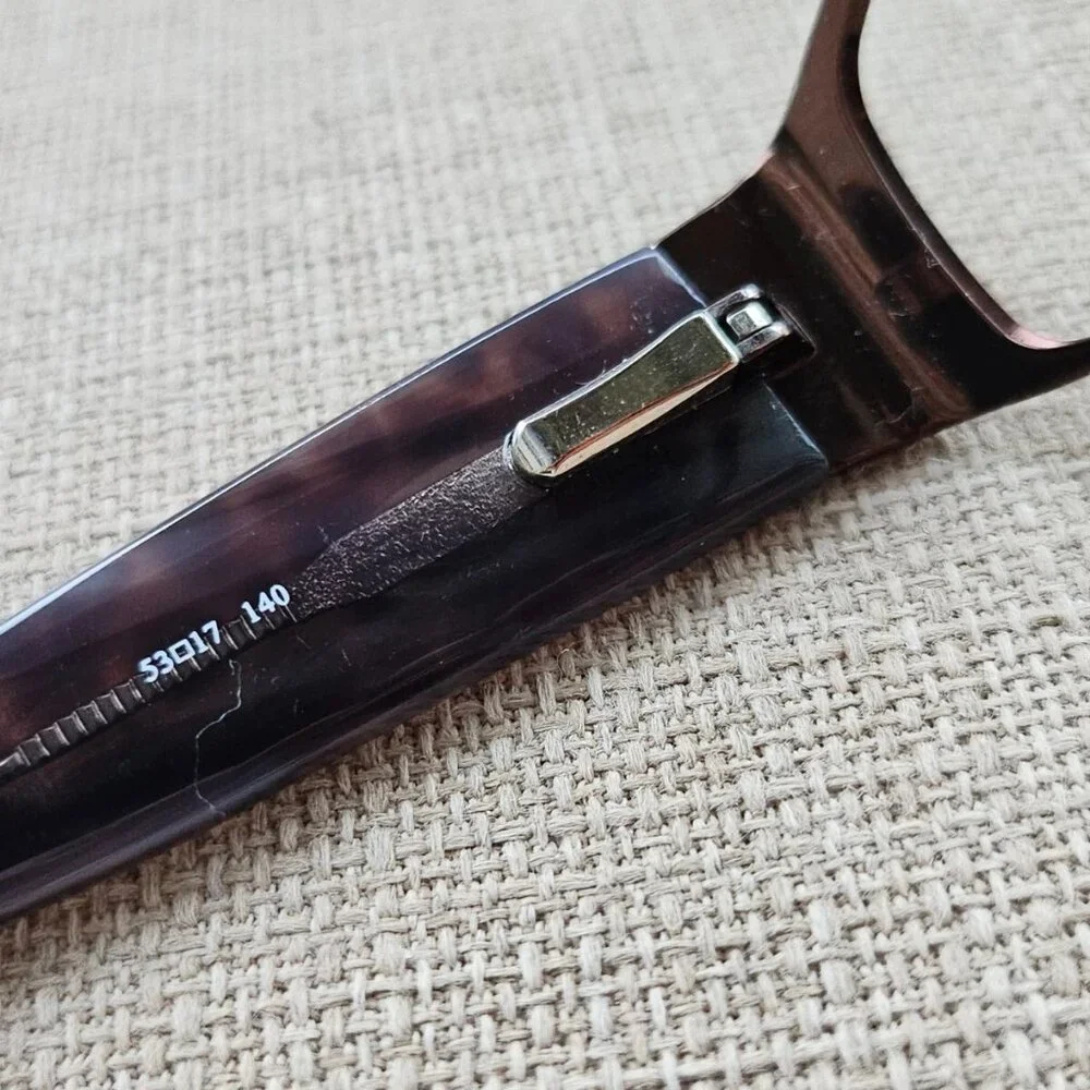 Oscar De La Renta Women Eyeglasses/Glassses Frame Brown Tone OSL710 53[]17 140